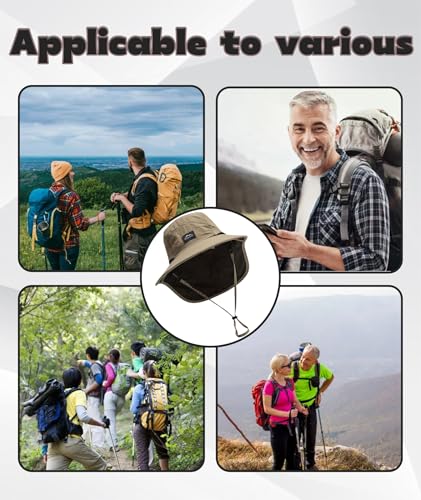 Sun Protection Cap for Men