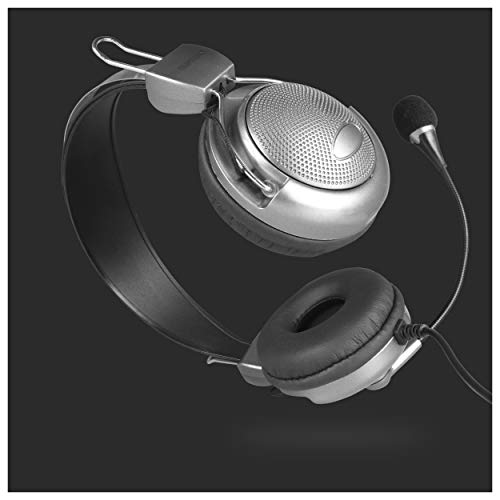 ZEBRONICS Zeb-Supreme USB Wired Headphone with Mic - Image 6