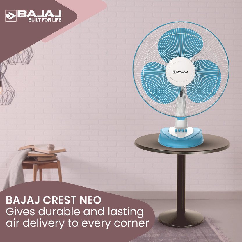 BAJAJ Crest Neo with 2