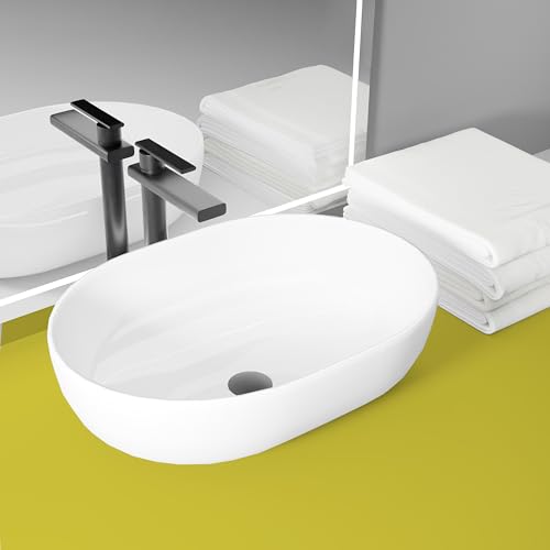 WASSMIST Ceramic Wash Basin/Basin