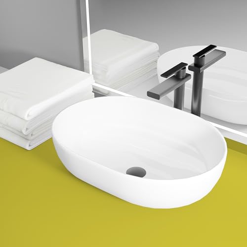 WASSMIST Ceramic Wash Basin/Basin