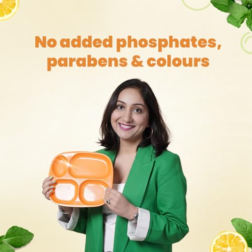 Koparo Organic Dishwash Liquid