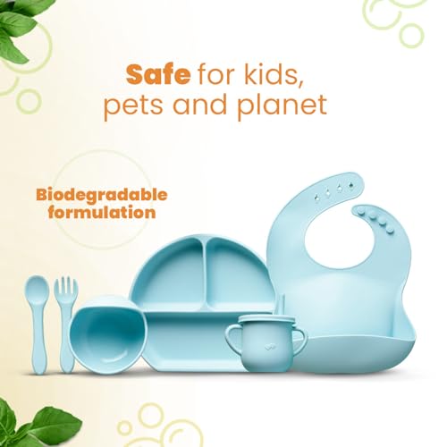 Koparo Organic Dishwash Liquid