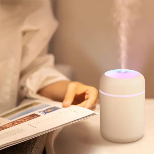 CoralTribe Humidifier and Aroma Diffuser