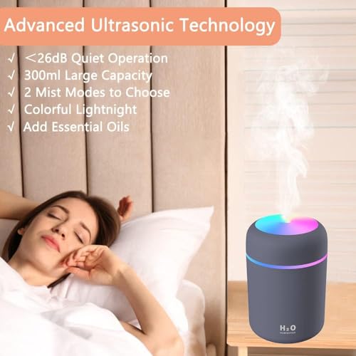 CoralTribe Humidifier and Aroma Diffuser