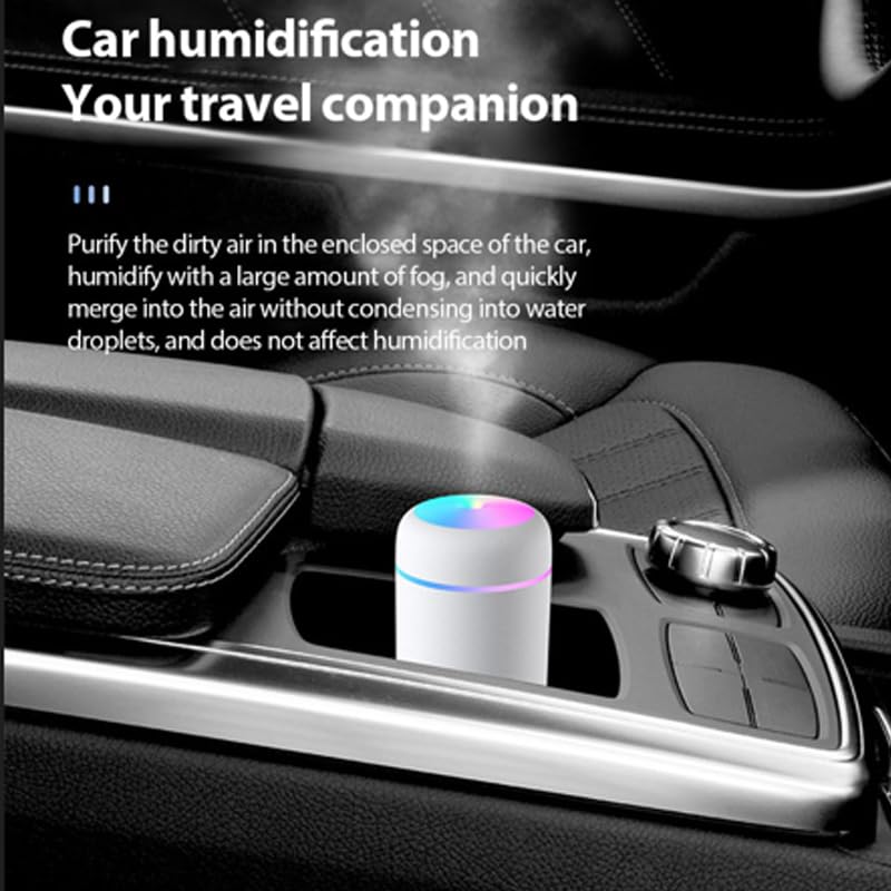 CoralTribe Humidifier and Aroma Diffuser