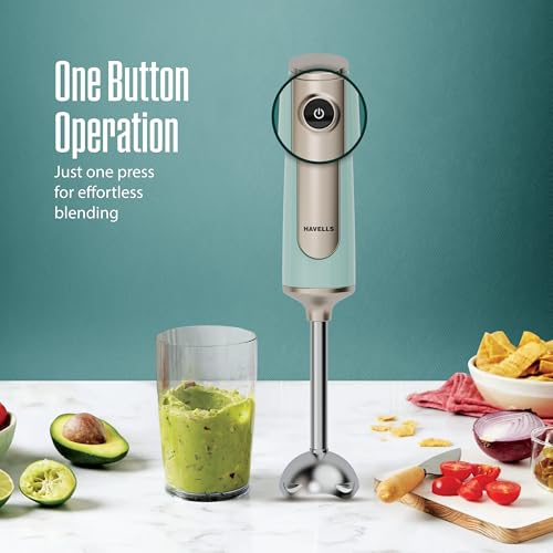 Havells CRAFT Hand Blender|50% Quieter