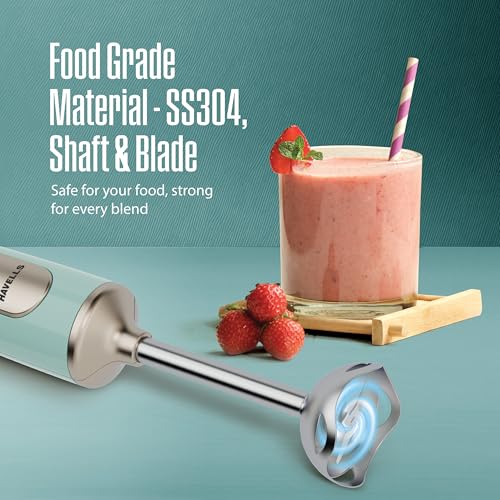 Havells CRAFT Hand Blender|50% Quieter