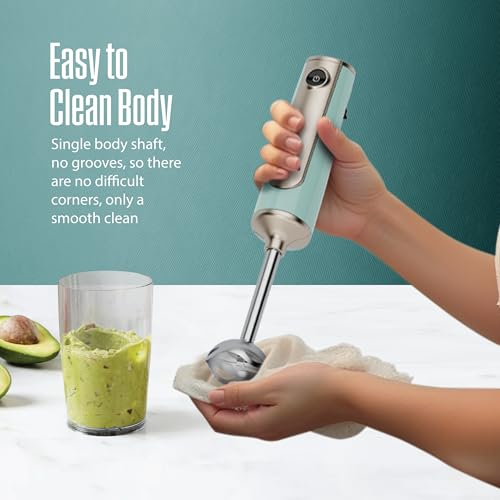 Havells CRAFT Hand Blender|50% Quieter