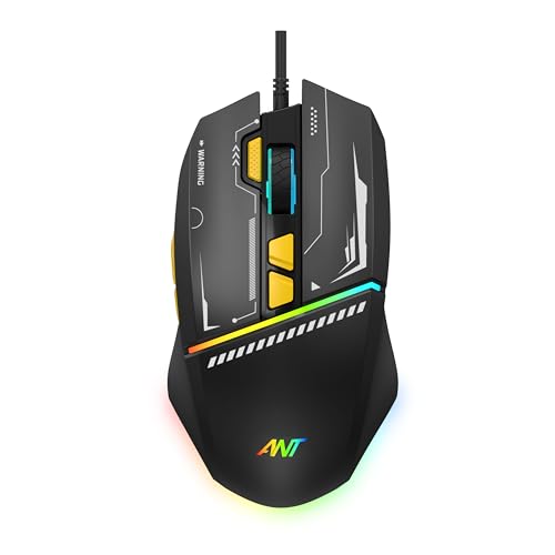 Ant Ghost 50 RGB Gaming