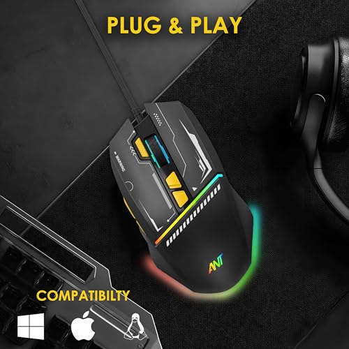 Ant Ghost 50 RGB Gaming