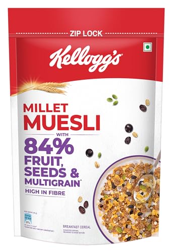 Kellogg's Millet Muesli with 84%