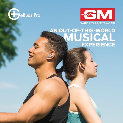 GM True Wireless Earbuds