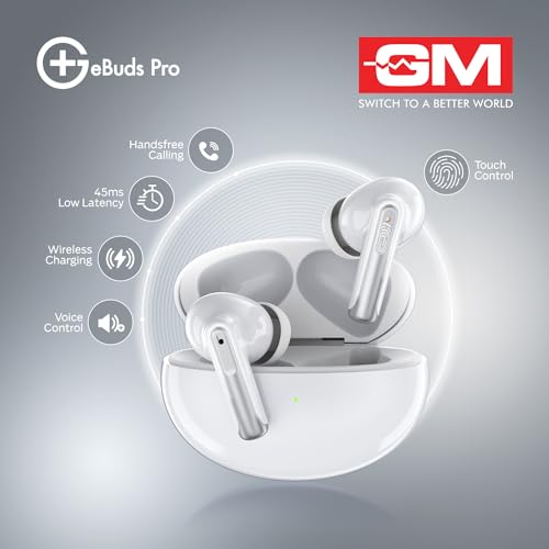 GM True Wireless Earbuds