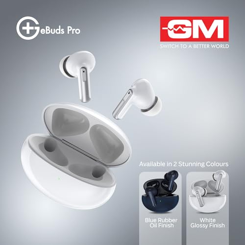 GM True Wireless Earbuds