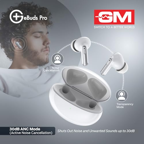 GM True Wireless Earbuds