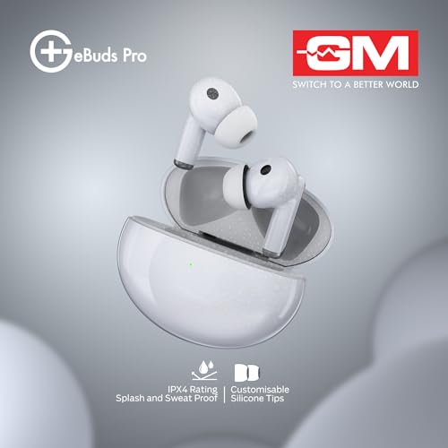 GM True Wireless Earbuds