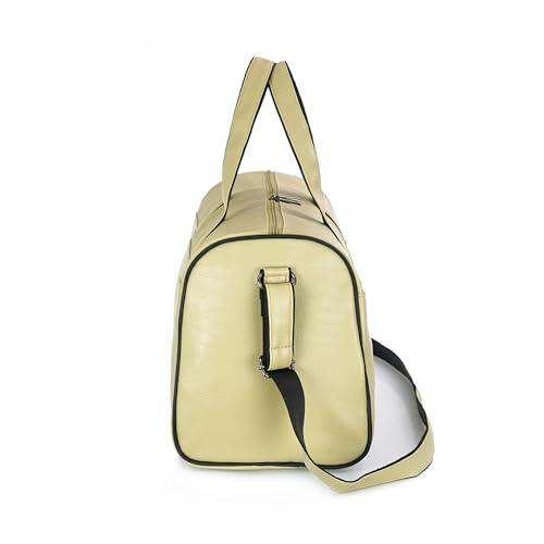 Nautica Unisex PU Duffle Bag