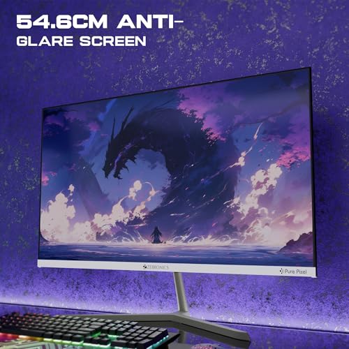 Zebronics Full HD LED Monitor