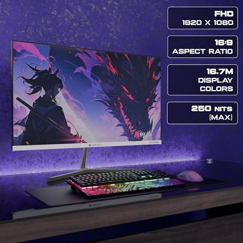 Zebronics Full HD LED Monitor