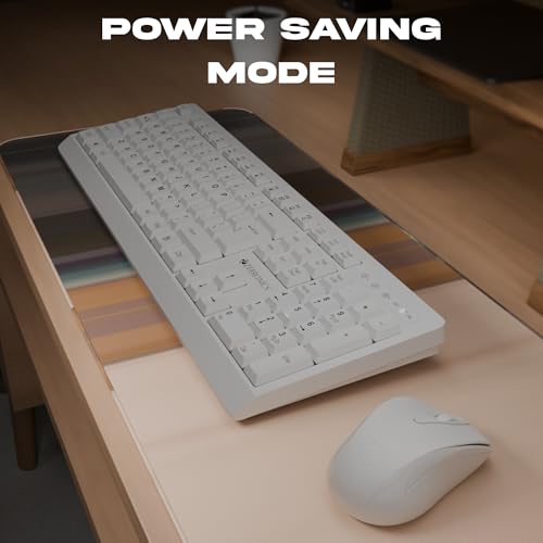 Zebronics Wireless Keyboard & Mouse