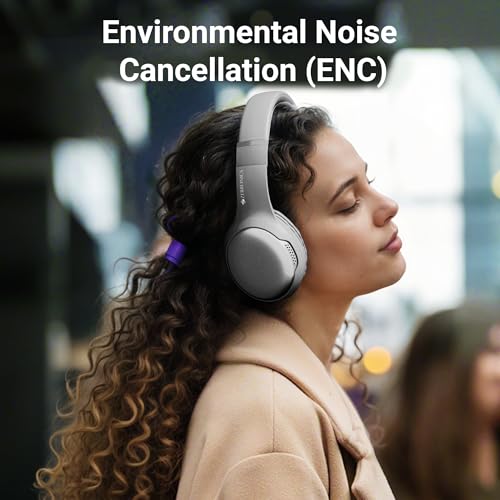 Zebronics Thunder Max Wireless Headphones