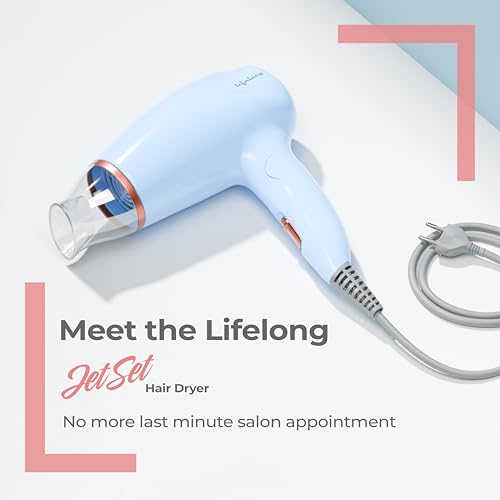 Lifelong Hair Dryer for Women