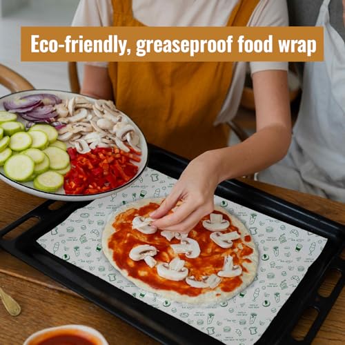 Food Wrapping Paper Roll 50