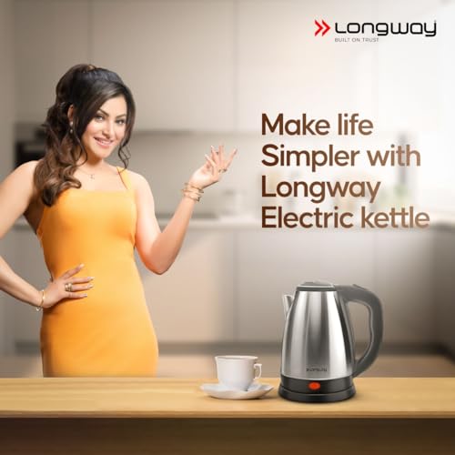 Longway Kestro 2 Ltr Electric