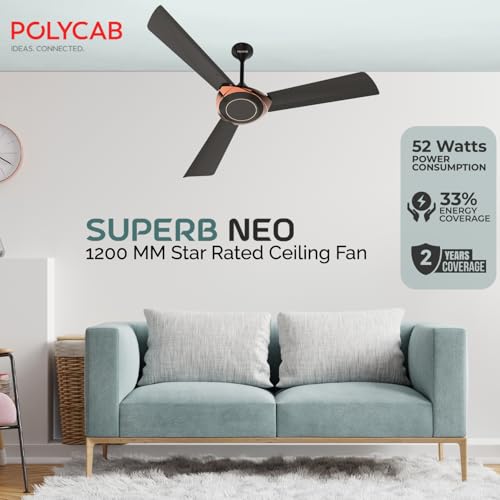 Polycab Superb Neo Star Rated
