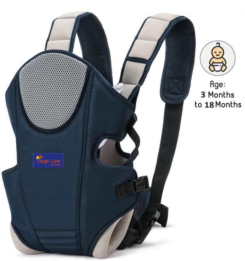 smilykid 4-in-1 Adjustable Cum Kangaroo