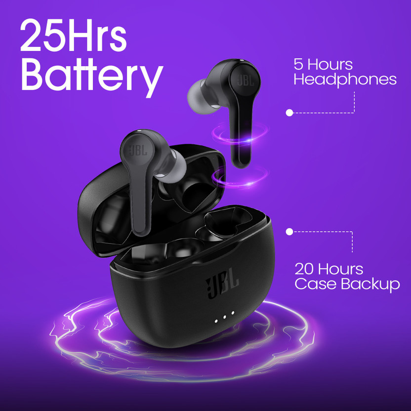 JBL Tune 215TWS with 25