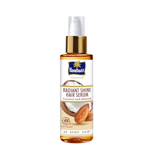 Parachute Advansed Radiant Shine Hair