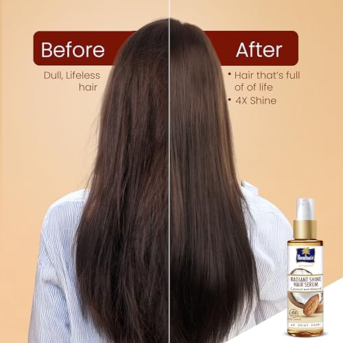 Parachute Advansed Radiant Shine Hair