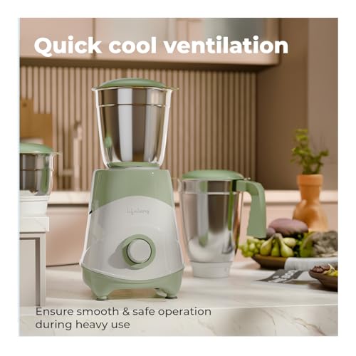 Lifelong Mixer Grinder for Kitchen