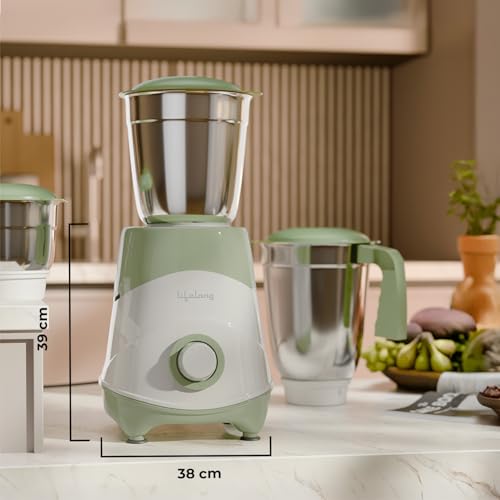 Lifelong Mixer Grinder for Kitchen