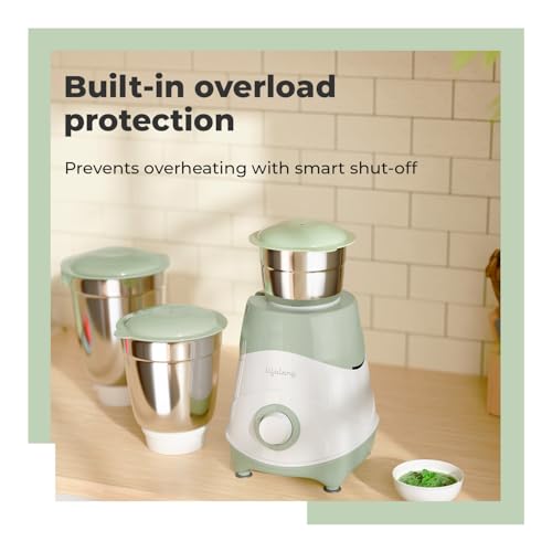Lifelong Mixer Grinder for Kitchen