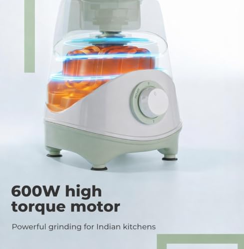 Lifelong Mixer Grinder for Kitchen