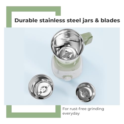 Lifelong Mixer Grinder for Kitchen