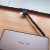 PHILIPS 5 in 1 USB DLK5528C/00 USB Hub (Grey) - Image 8