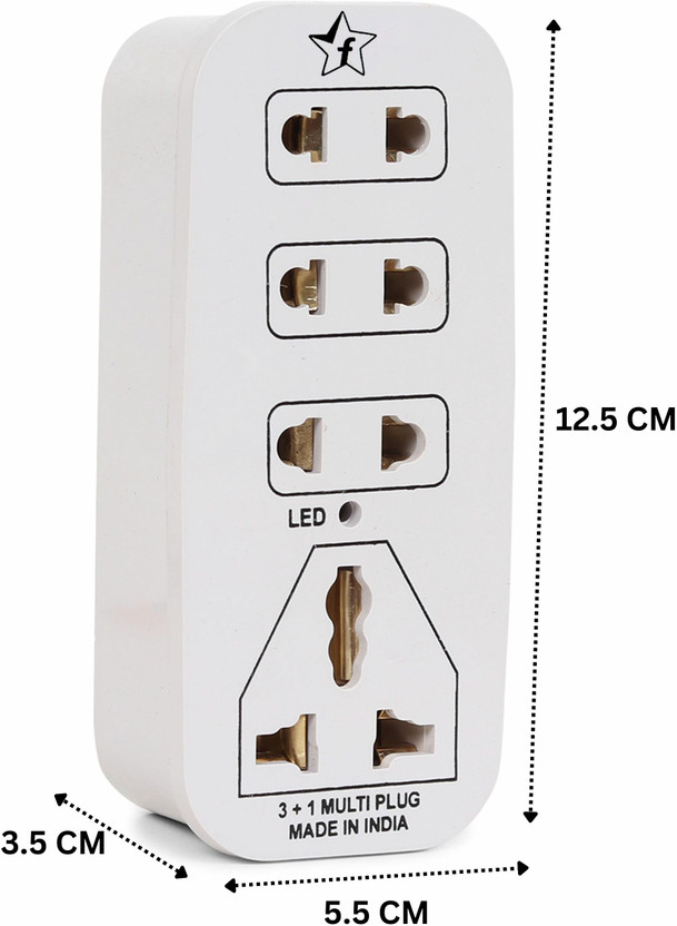 Flipkart SmartBuy 3 + 1