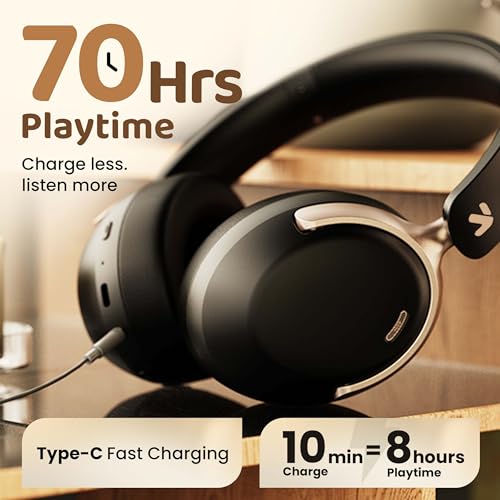 GOBOULT Soniq Over Ear Bluetooth