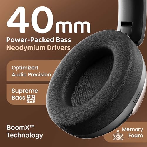 GOBOULT Soniq Over Ear Bluetooth