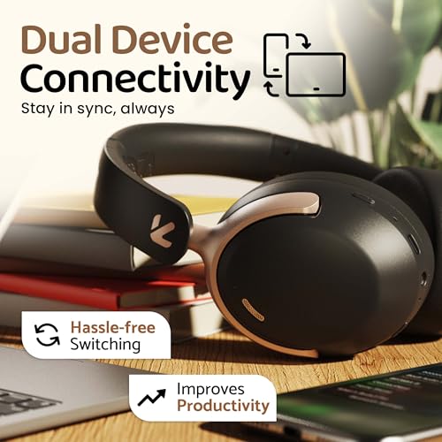 GOBOULT Soniq Over Ear Bluetooth