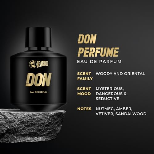 Beardo Don Perfume for Men,100ml