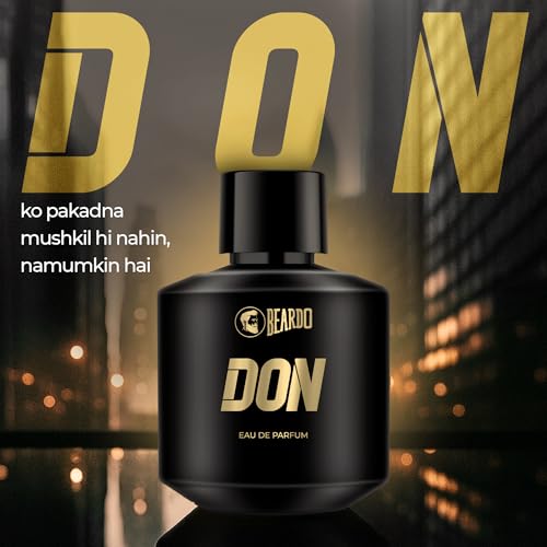 Beardo Don Perfume for Men,100ml