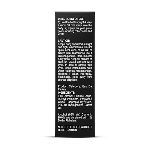 Beardo Don Perfume for Men,100ml