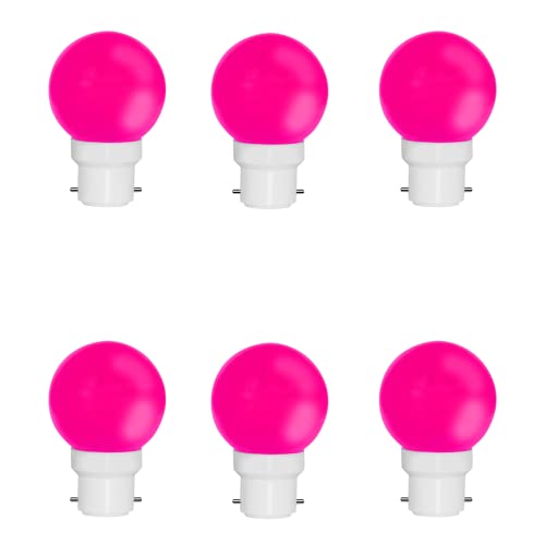 FYBROS Nuit-Lamp Pink 0.5 Watt