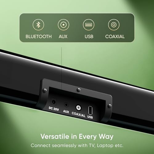 Mivi Fort Q80 Soundbar