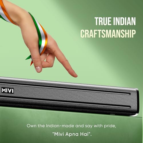 Mivi Fort Q80 Soundbar